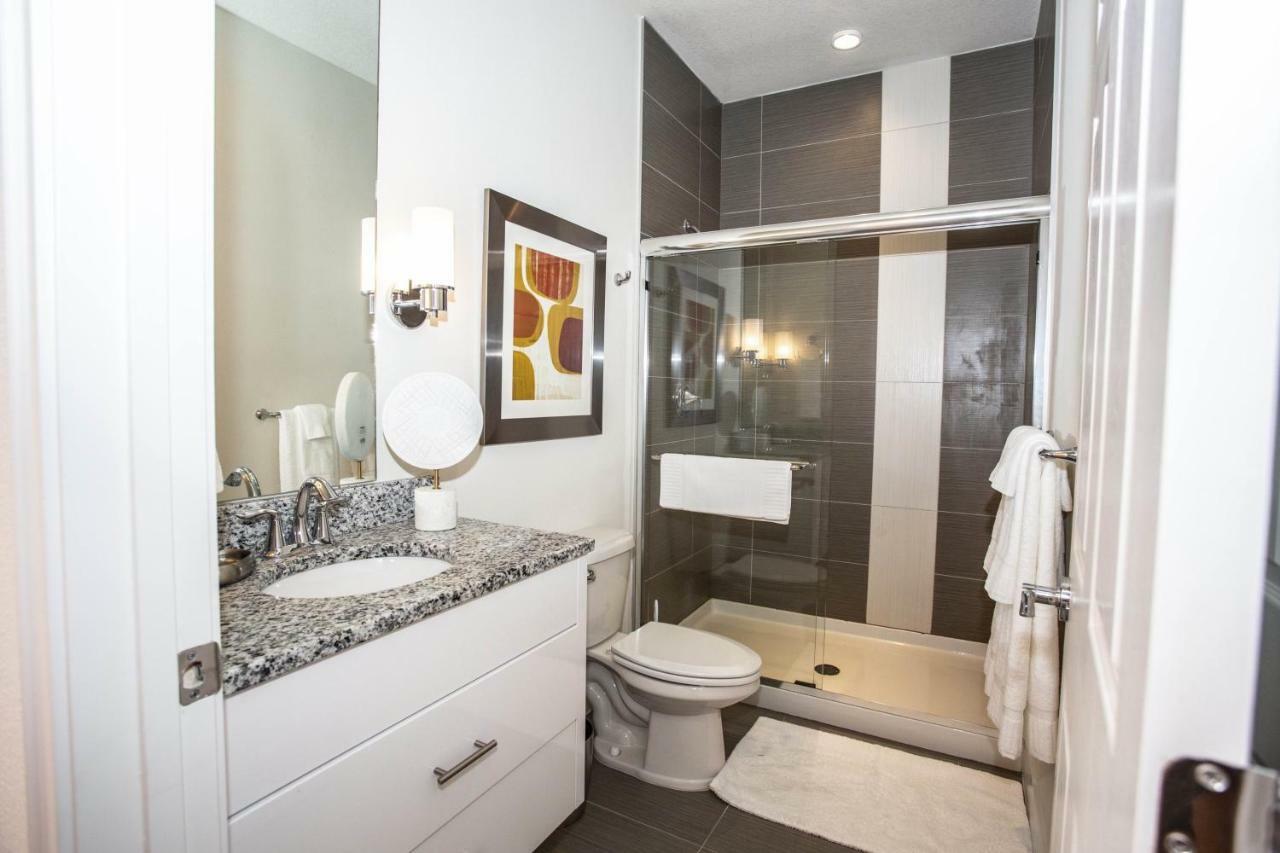New And Modern Villa Near Disney Orlando Exterior foto