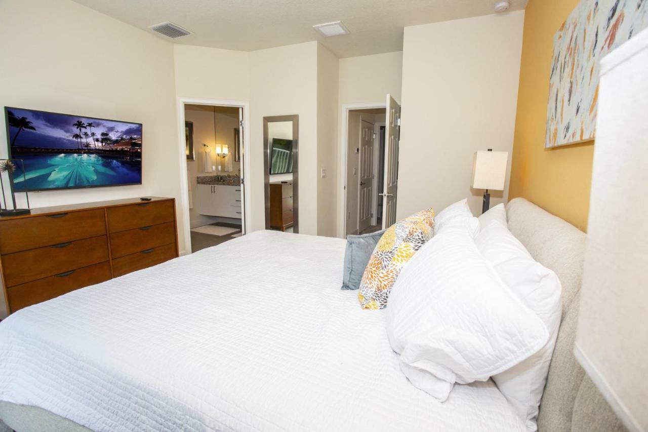 New And Modern Villa Near Disney Orlando Exterior foto