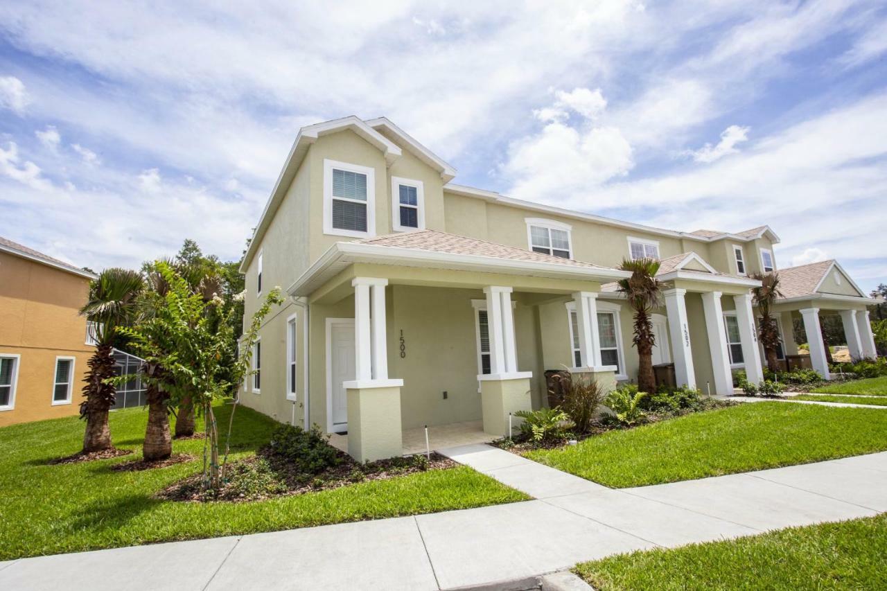 New And Modern Villa Near Disney Orlando Exterior foto