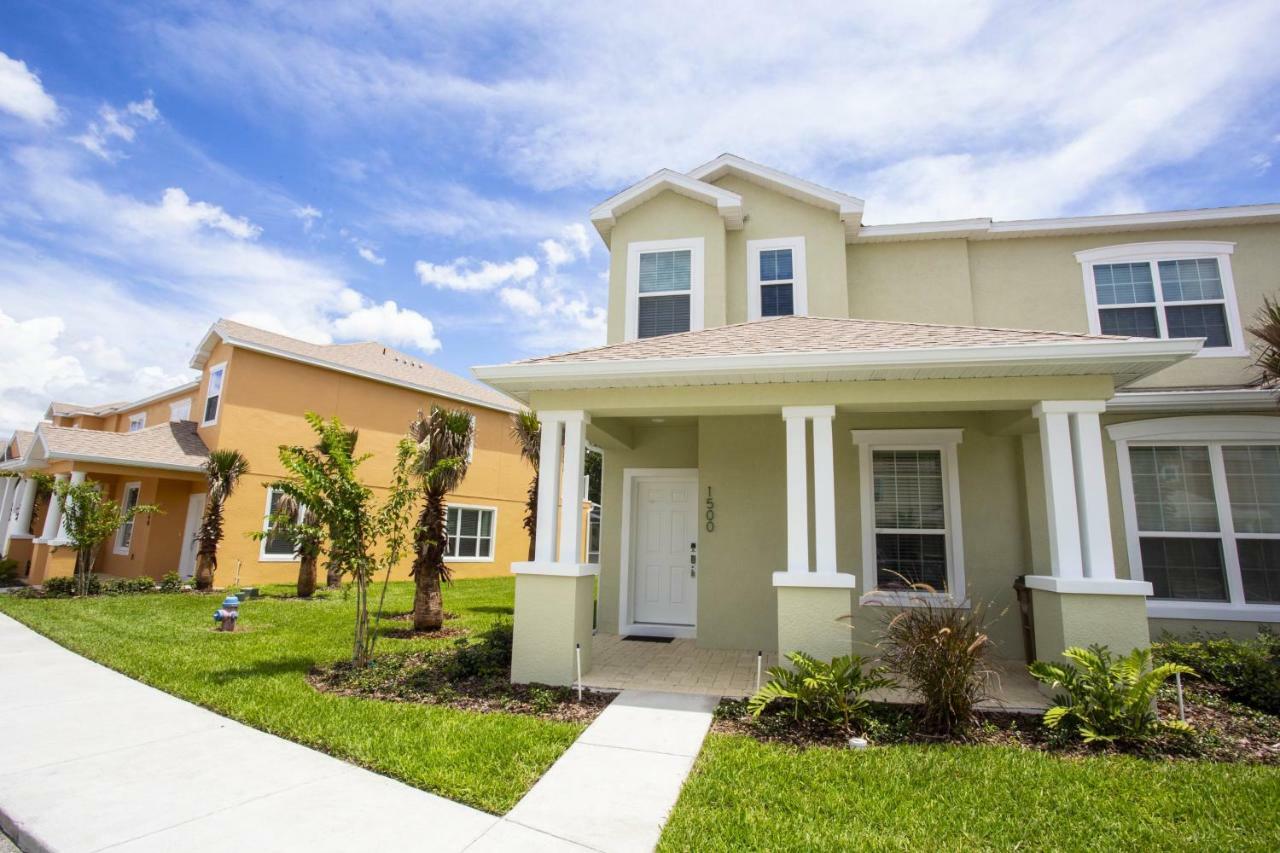 New And Modern Villa Near Disney Orlando Exterior foto